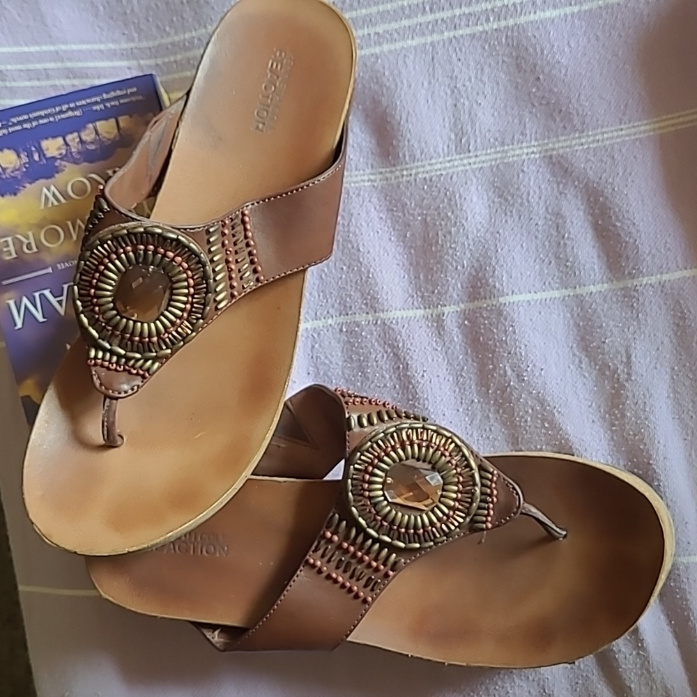 Wedge sandles